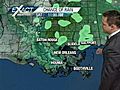 Cool Tonight; Increasing Rain Chances This Weekend