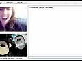 Jethro and Jeffrey 13 Licking Frogs (improv comedy on chatroulette)