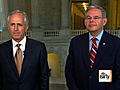 Senators on Obama’s Afghan drawdown plan