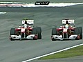 Ferrari fined $US100K for Alonso overtake