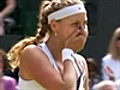Kvitova reaches Wimbledon final
