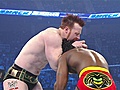 Friday Night SmackDown - Kofi Kingston Vs. King Sheamus