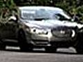 Feature: 2009 Jaguar XF Video