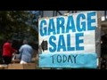 How to have a successful garage sale