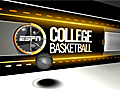 NCAA Basketball 10 ESPN Broadcast Integration