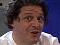 Marco Pierre White’s Xmas cooking tips