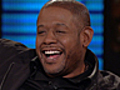 Forest Whitaker: Black Belt (3/7/2011)