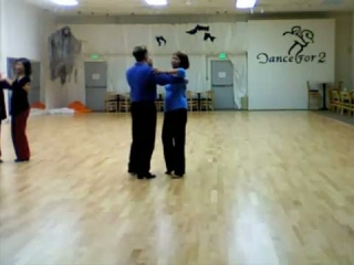 Dance Mastery - Social Quickstep week 3