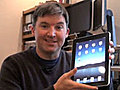 Apple iPad in Action: Is it Just an Oversized iPod Touch?