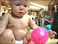 VIDEO: Jazz for babies in Russia