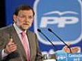 Rajoy muestra su apoyo al pueblo murciano