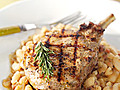 Grilled Pork Chops