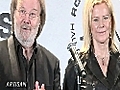 The Bee Gees Induct Abba Into The Rock And Roll Hall Of Fame