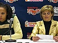 Postgame Interviews From Baylor Coach Kim Mulkey And Player Brittney Griner