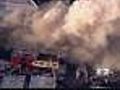 Brooklyn Warehouse Fire Continues To Burn