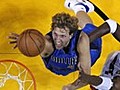 Dirk Nowitzki will play in Game 2