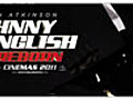 Johnny English Reborn: International Trailer