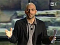 Il monologo di Roberto Saviano sulla ?Ndrangheta al Nord