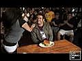 Man v. Food - Four Horsemen Challenge in San Antonio