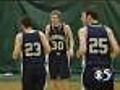Lawrence men get ready for St. Norbert