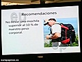 Recomendaciones para un buen peregrinaje
