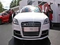 Audi at the Wörthersee