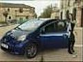 Nuevo Toyota Aygo