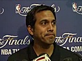 Erik Spoelstra: Everyone will practice at full speed Monday