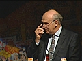 Vince Cable heckled by unions