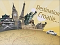 Destination : La Croatie