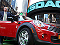 Going Public,  Zipcar Revs Its Engine