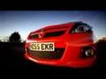 Ford S-Max, Mercedes B-200 Turbo and Vauxhall Zafira VXR on Top Gear