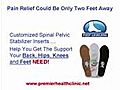 Dallas Pain Relief Chiropractor Gives Free Foot Scans!