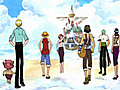 One Piece - Ep 157 - Is Escape Possible? God’s Challenge is Set in Motion! (DUB)