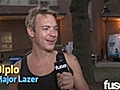 Major Lazor Interview