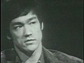 Bruce Lee: The Lost Interview 1971