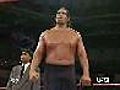 Jeff Hardy VS The Great Khali 10 september 2007