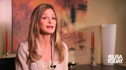 Five questions for Kyra Sedgwick