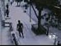 Suspect In Park Attacks Seen On Surveillance Video