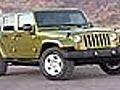 Overview: 2008 Jeep Wrangler Unlimited Video