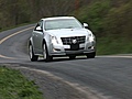 2011 Cadillac CTS Test Drive