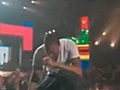 Chris Brown Breaks Down in Tears at BET Awards