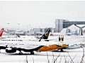 Snow closes Gatwick airport for second day