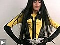 Watchmen - Silk Spectre Costume