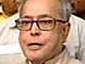 Committee to meet again on Nov 16: Mukherjee