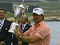 Breakthrough at U.S. Open