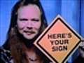 Here’s Your Sign,  por Bill Engvall