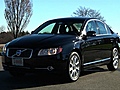 2011 Volvo S80 Test Drive