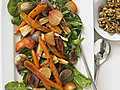 Roasted Autumn Harvest Salad