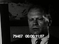 GERALD FORD WANTS U.S. TO SOLVE VIET UNREST - HD